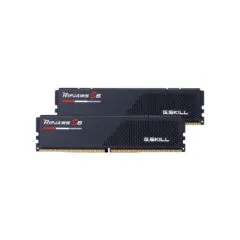 G.Skill Ripjaws M5 RGB DDR5 RAM Kit - F5-6000J3036F16GX2-RS5K - RGB, 32GB (2x16GB), 6000MHz CL30, 288-pin DIMM