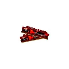 G.Skill RipjawsX - 16GXL - 16GB (2x8GB) DDR3-2133 CL11 DIMM Red