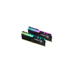 G.Skill Trident Z RGB 16GB (2x8GB) DDR4-3200 CL16 F4-3200C16D-16GTZR Black