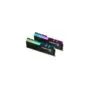 G.Skill Trident Z RGB 16GB (2x8GB) DDR4-3200 CL16 F4-3200C16D-16GTZR Black