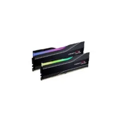 G.Skill Trident Z5 Neo RGB F5-6000J3238G32GX2-TZ5NR - 64GB (2x32GB) DDR5-6000 CL32 Dual-Kit, AMD optimized