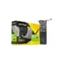 GT1030 2GB ZOTAC LP GDDR5 1Fan - ZT-P10300A-10L - Black, 2GB GDDR5, 64-bit, 6000 MHz, PCIe 3.0
