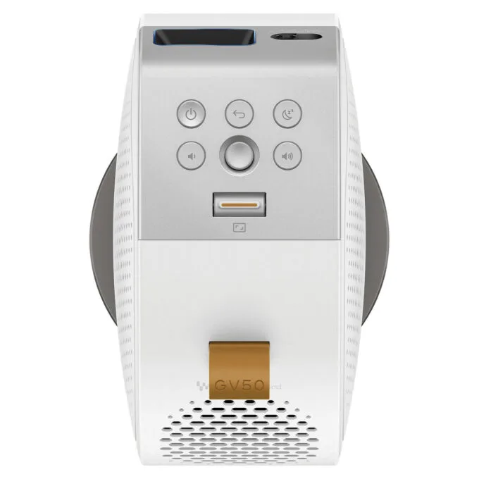 GV50 550 LM 1080P LASER REC 709 — image 2