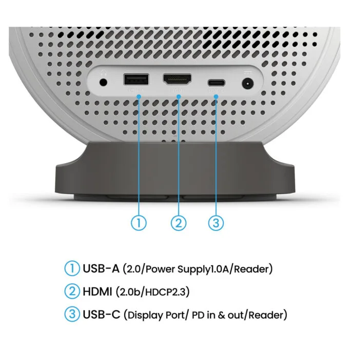 GV50 550 LM 1080P LASER REC 709 — image 11