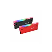 GZ-RGB-01 LUMEN RGB RAM Cooling Kit Black GELID