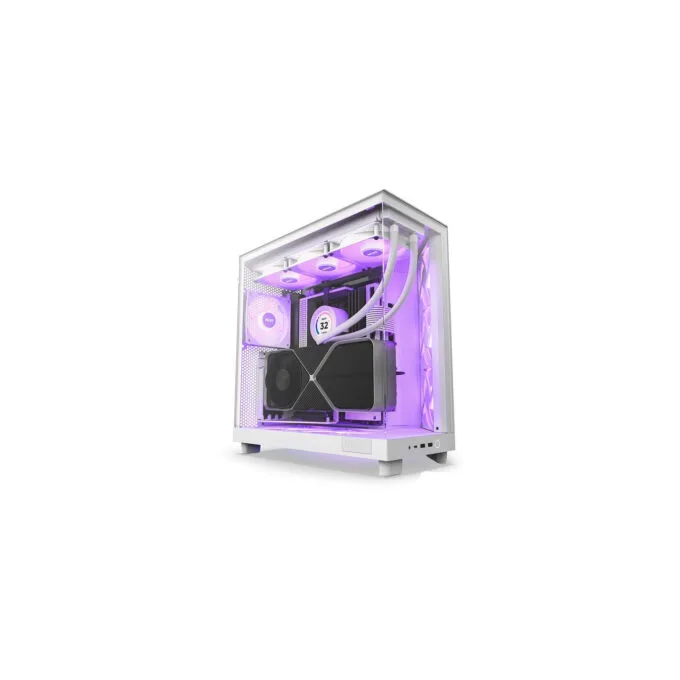 H6 Flow RGB, tower case — image 12