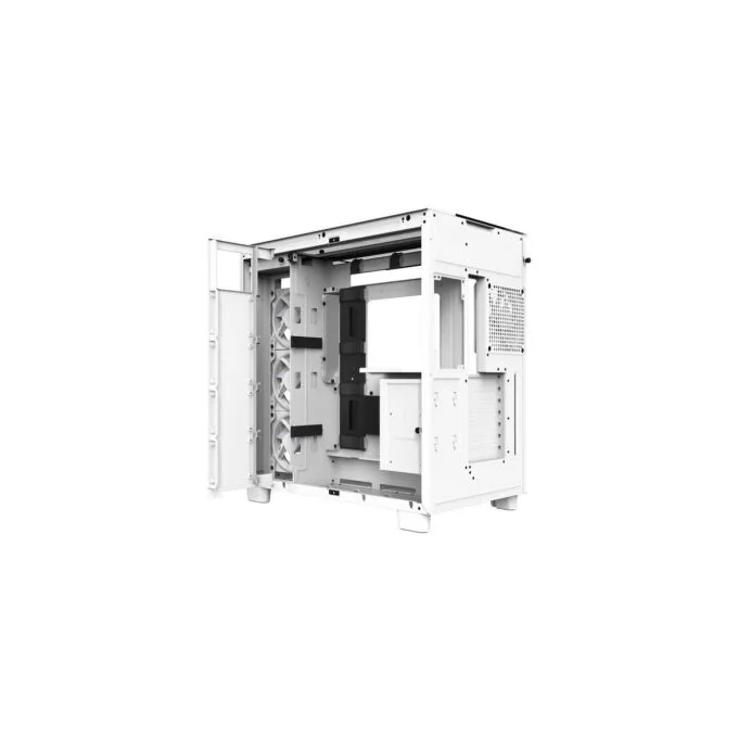 H9 Elite All White, tower case — image 2