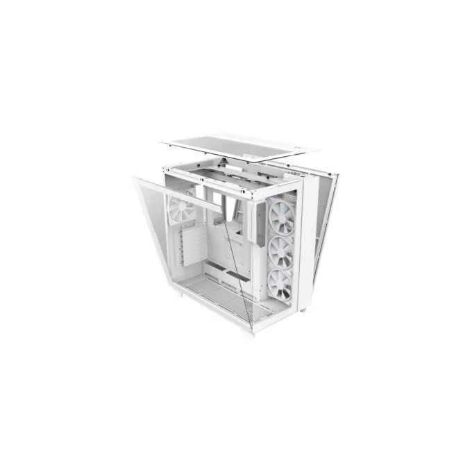 H9 Elite All White, tower case — image 3