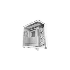 H9 Elite All White, tower case