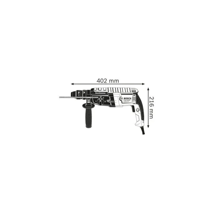 Hammer drill GBH 2-28 F Professional — image 3