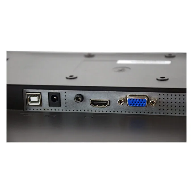 Hannspree 39.6cm (15.6') HT161HNB 16:9 M-Touch HDMI black — image 12