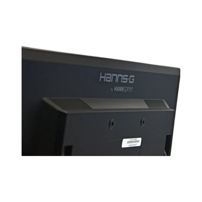 Hannspree 39.6cm (15.6') HT161HNB 16:9 M-Touch HDMI black — image 13