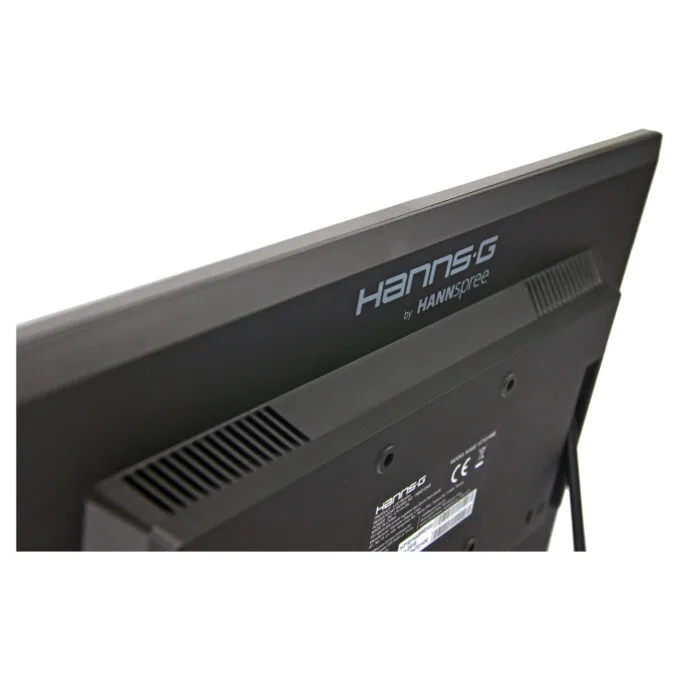 Hannspree 39.6cm (15.6') HT161HNB 16:9 M-Touch HDMI black — image 3