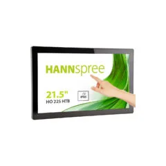 Hannspree 54.6cm (21.5') HO225HTB 16:9 M-TOUCH VGA+HDMI