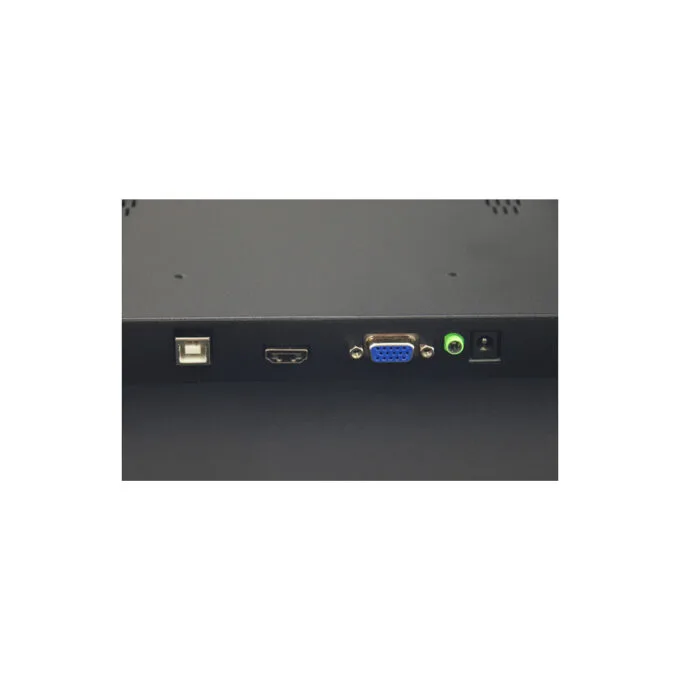 Hannspree 54.6cm (21.5') HO225HTB 16:9 M-TOUCH VGA+HDMI — image 4