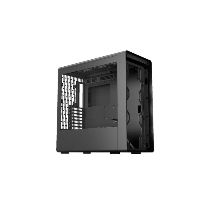 HAVN BF 360 Black without fans - premium ATX mid-tower — image 2