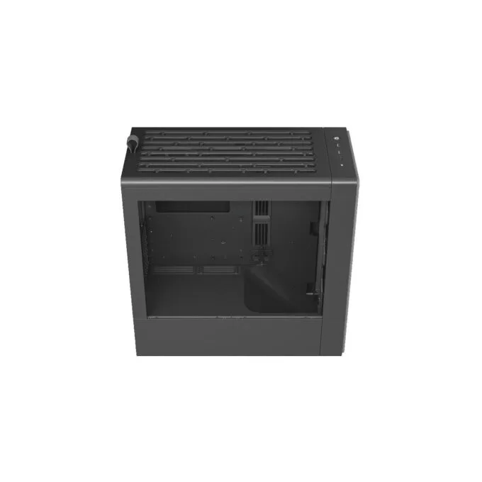 HAVN BF 360 Black without fans - premium ATX mid-tower — image 4