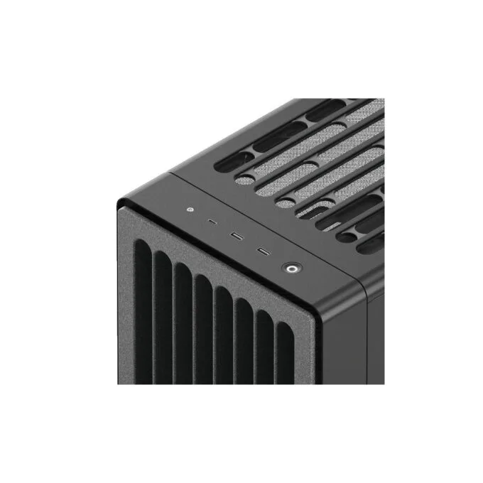 HAVN BF 360 Black without fans - premium ATX mid-tower — image 5