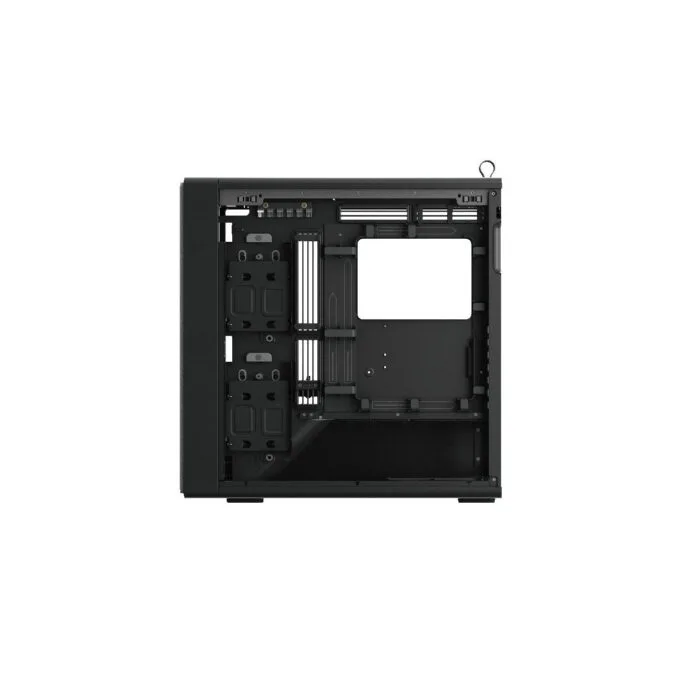 HAVN BF 360 Black without fans - premium ATX mid-tower — image 7