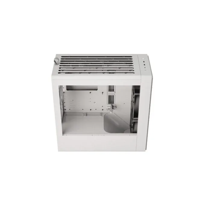 HAVN BF 360 White without fans - Premium ATX Mid-Tower — image 4