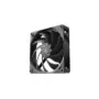 HAVN H12 Single Pack Black 120mm PWM Case Fan - FDB Bearing, Daisy-Chain - HVN-FS-H1230-02