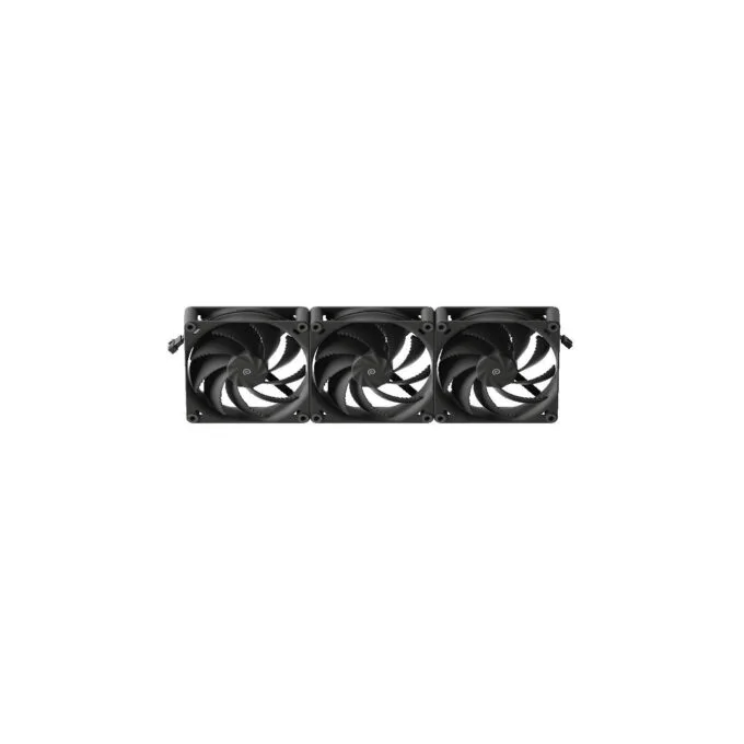 HAVN H12 Triple Pack Black 120mm A-RGB Case Fan — image 2
