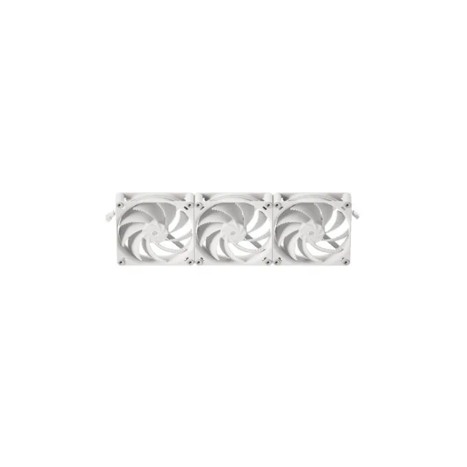 HAVN H14 Triple Pack White 140mm A-RGB Case Fan — image 2