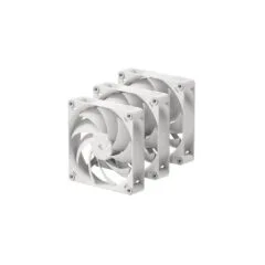HAVN H14 Triple Pack White 140mm A-RGB Case Fan