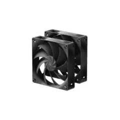 HAVN H18 Dual Pack Black 180mm Case Fan HVN-FS-H1840-02