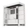 HAVN HS 420 White Premium Midi Tower Case - HVN-CA-HS420-05