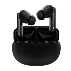 Haylou ANC Blue-Black Bluetooth TWS In-Ear Gaming Earbuds 45db 3mic Active Noise Cancel 35h BT5.3 - W1 - ANC BT5.3