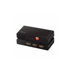 HD0033 HDMI SPLITTER 2-PORT 4K 60Hz DOWNSCALER LOGILINK