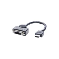 HDMI - DVI Lindy ST BU 0.2m