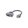 HDMI - DVI Lindy ST BU 0.2m