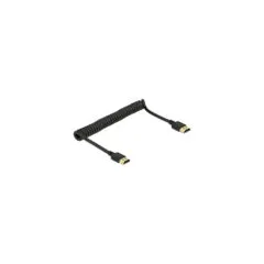 HDMI Spiralkabel 4K 60Hz