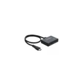 HDMI Splitter 1 x HDMI in to 2 x HDMI out 4K 60 Hz