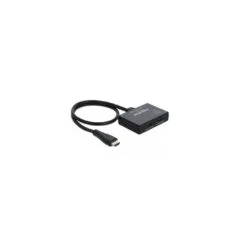 HDMI Splitter 1 x HDMI in to 2 x HDMI out 4K 60 Hz
