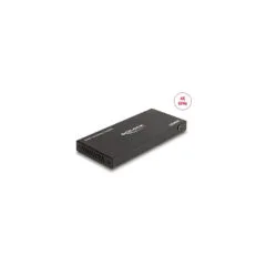 HDMI splitter 1 x HDMI in to 4 x HDMI out 4K 60 Hz