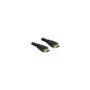 HDMI (ST - ST) 15m 3D Ethernet vergoldet DeLock Black