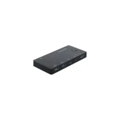 HDMI USB-C KVM Switch - 4K 60 Hz with USB 2.0