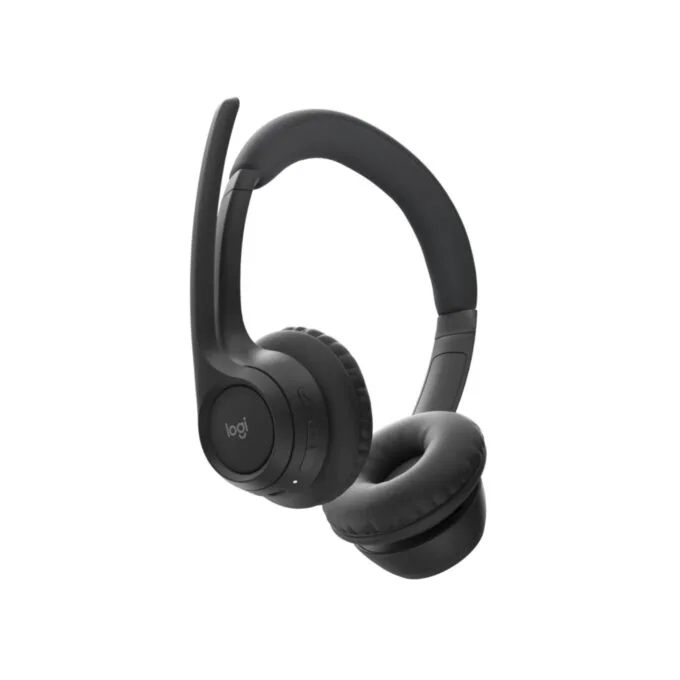 Headset Logitech Zone Wireless 305 schwarz UC-Version — image 5