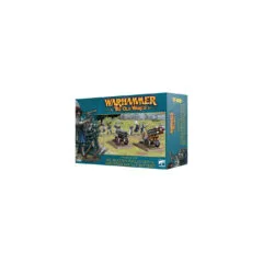 HELBLASTER VOLLEYGUN HELSTORM BATTERY