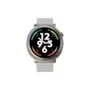 HiFuture Fashion SmartWatch AURORA - White Silver