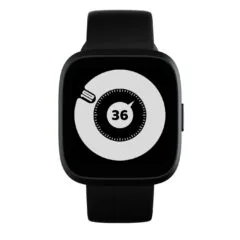 HiFuture Fashion SmartWatch - EDGE - Black