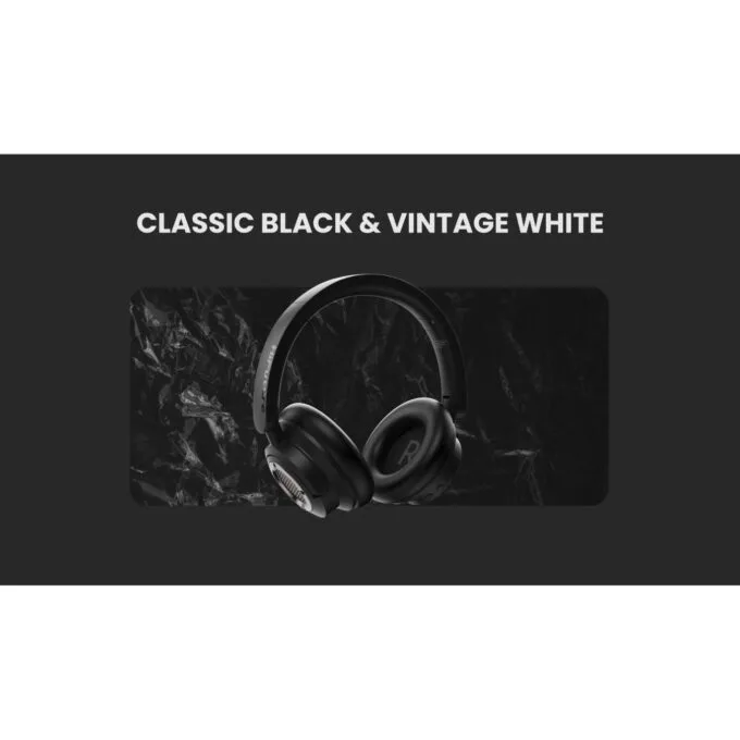 HiFuture Headphones - FUTURE TOUR X - Over-Ear Black — image 2