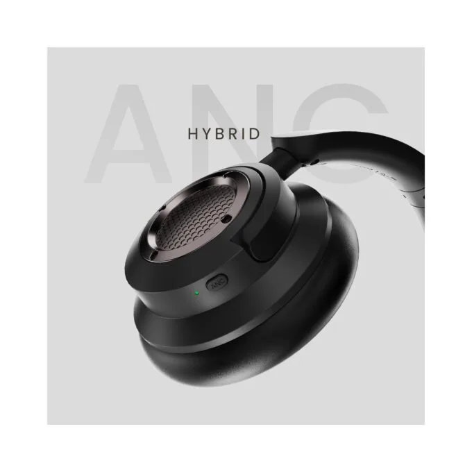 HiFuture Headphones - FUTURE TOUR X - Over-Ear Black — image 3