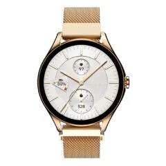HiFuture Lifestyle SmartWatch - AURA 2 - Rose Gold