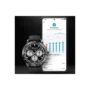 HiFuture Lifestyle SmartWatch - FLEX 2 - Black