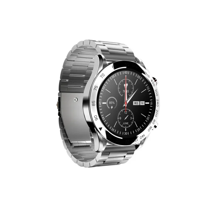 HiFuture SmartWatch Silver - FUTUREGO PRO - SmartWatch Silver — image 1