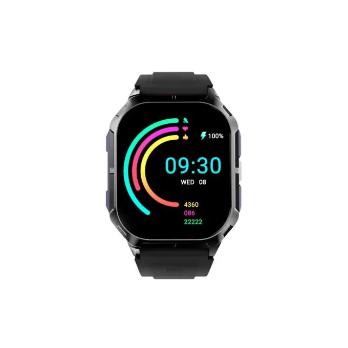 HiFuture SmartWatch - ULTRA 3 - Black — image 1